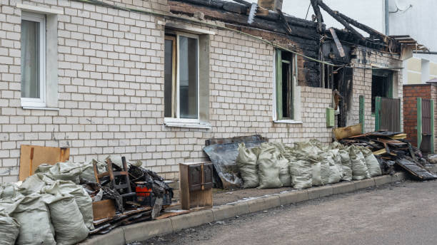 24/7 Emergency Smoke Damage Removal experts in Dublin, TX
