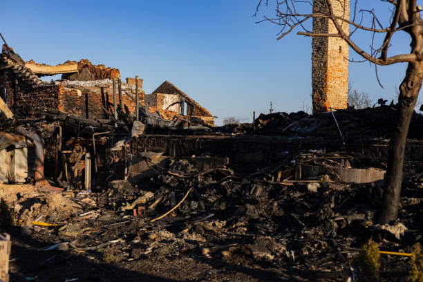 Reliable Smoke Damage Removal contractor in Dublin, TX by Fire Damage Doption