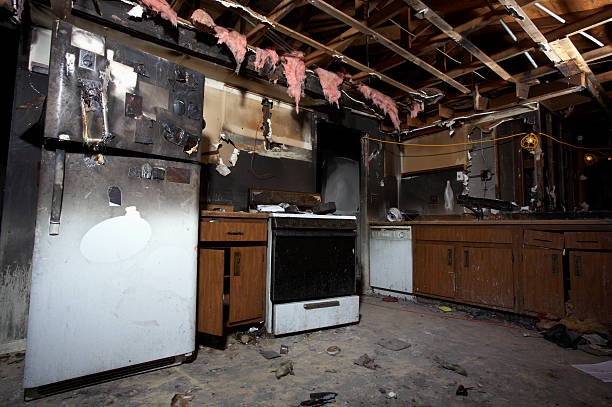 Licensed Smoke Damage Removal service in Dublin, TX - Fire Damage Doption